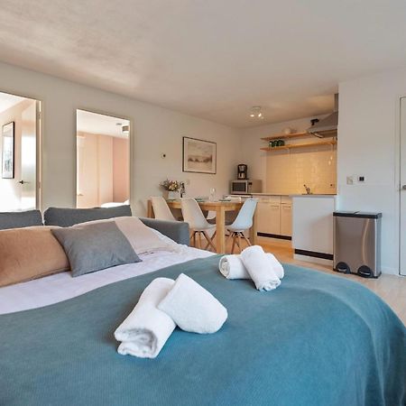 Spacious Family Holiday Home Zandvoort Ngoại thất bức ảnh