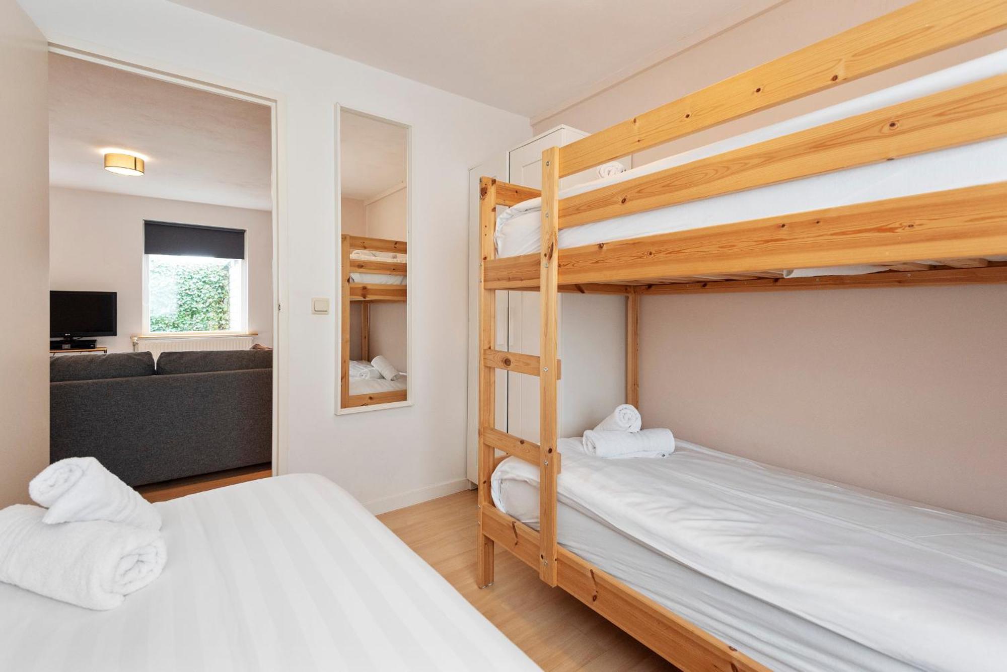 Spacious Family Holiday Home Zandvoort Ngoại thất bức ảnh