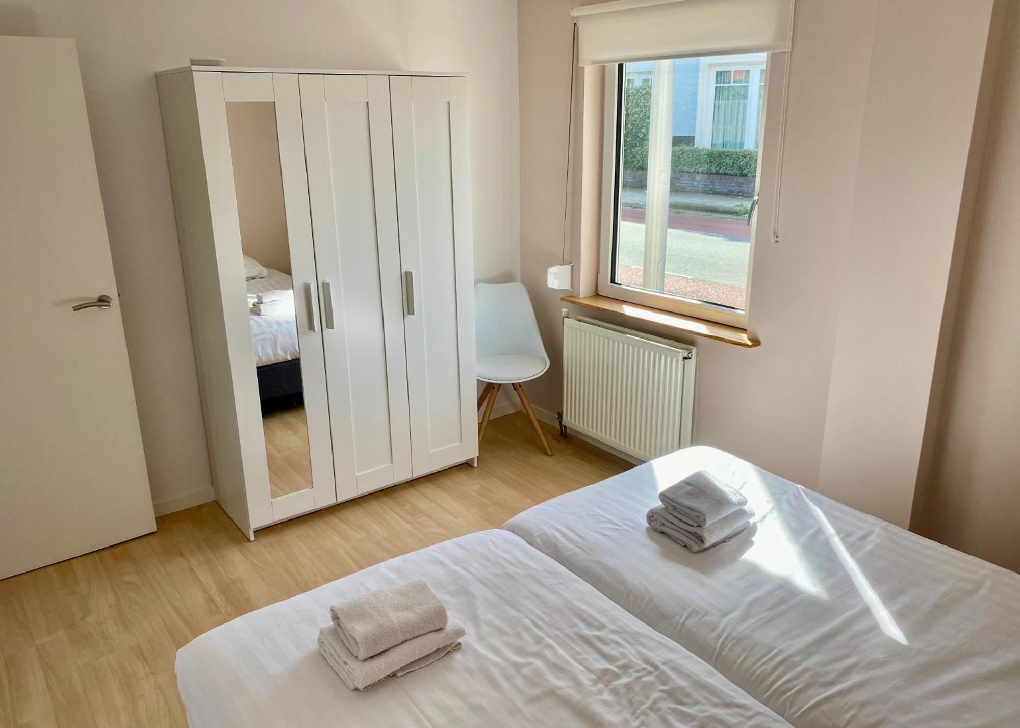 Spacious Family Holiday Home Zandvoort Ngoại thất bức ảnh