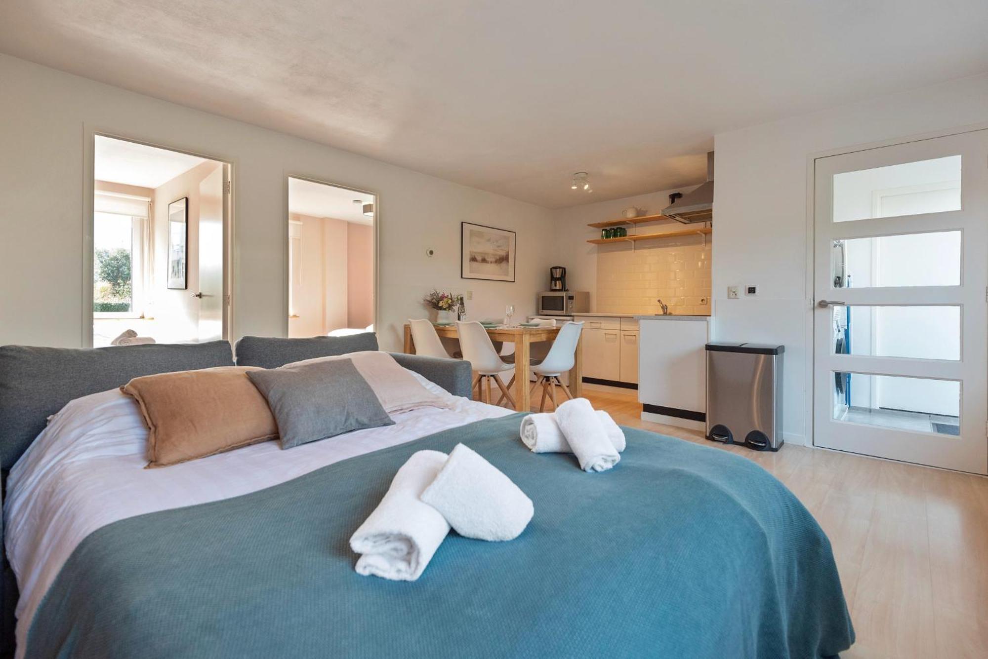 Spacious Family Holiday Home Zandvoort Ngoại thất bức ảnh