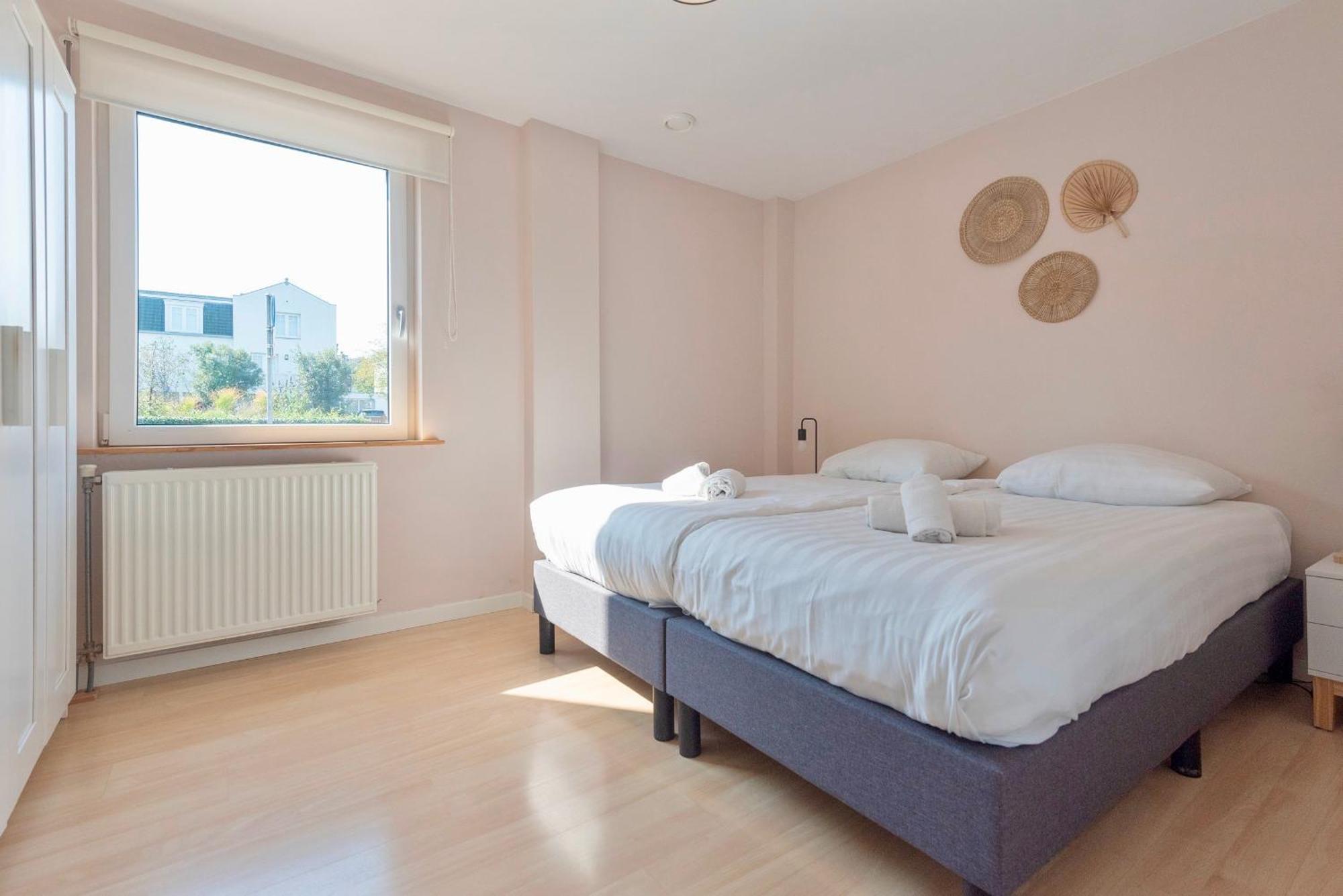 Spacious Family Holiday Home Zandvoort Ngoại thất bức ảnh