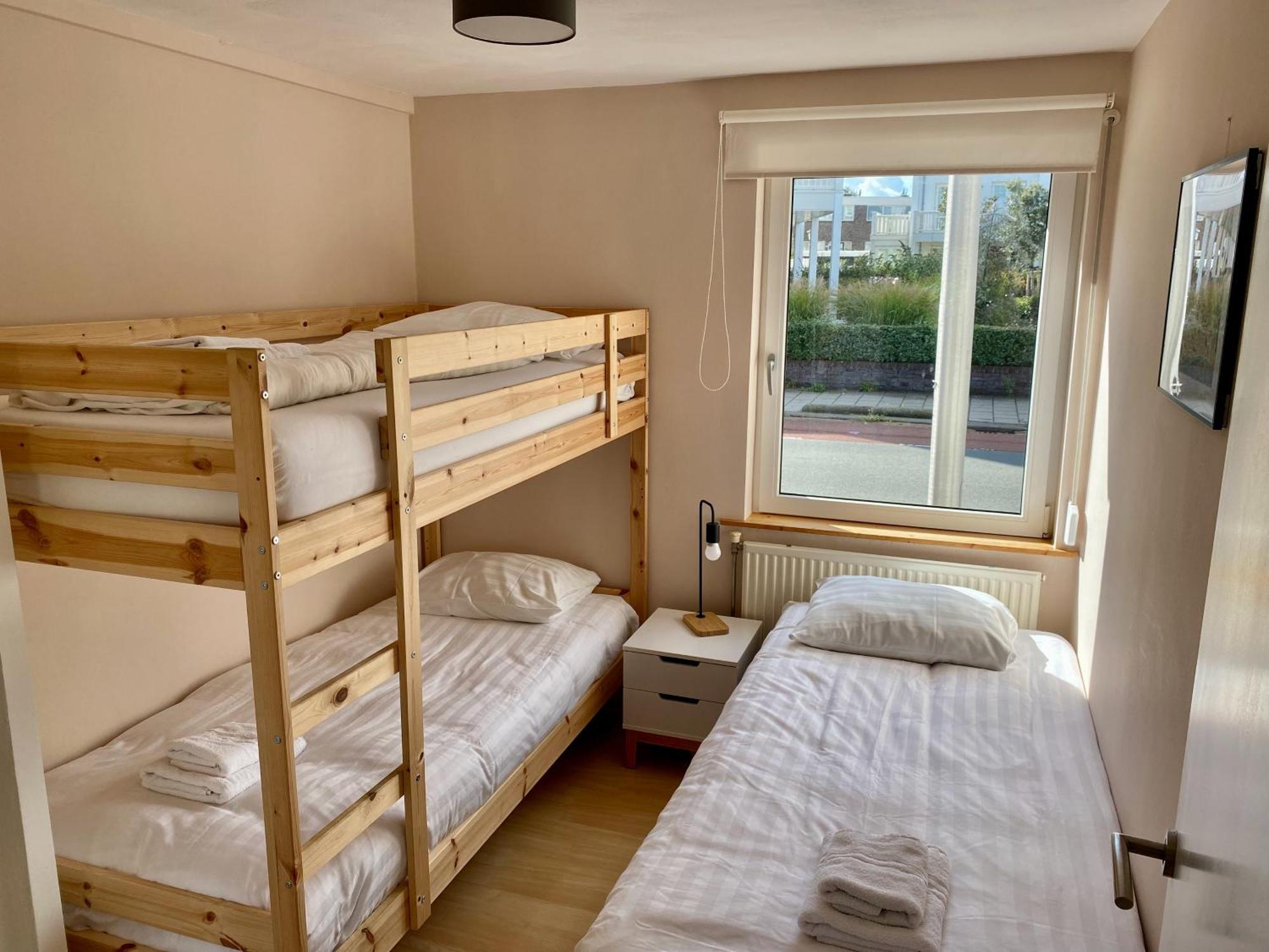 Spacious Family Holiday Home Zandvoort Ngoại thất bức ảnh