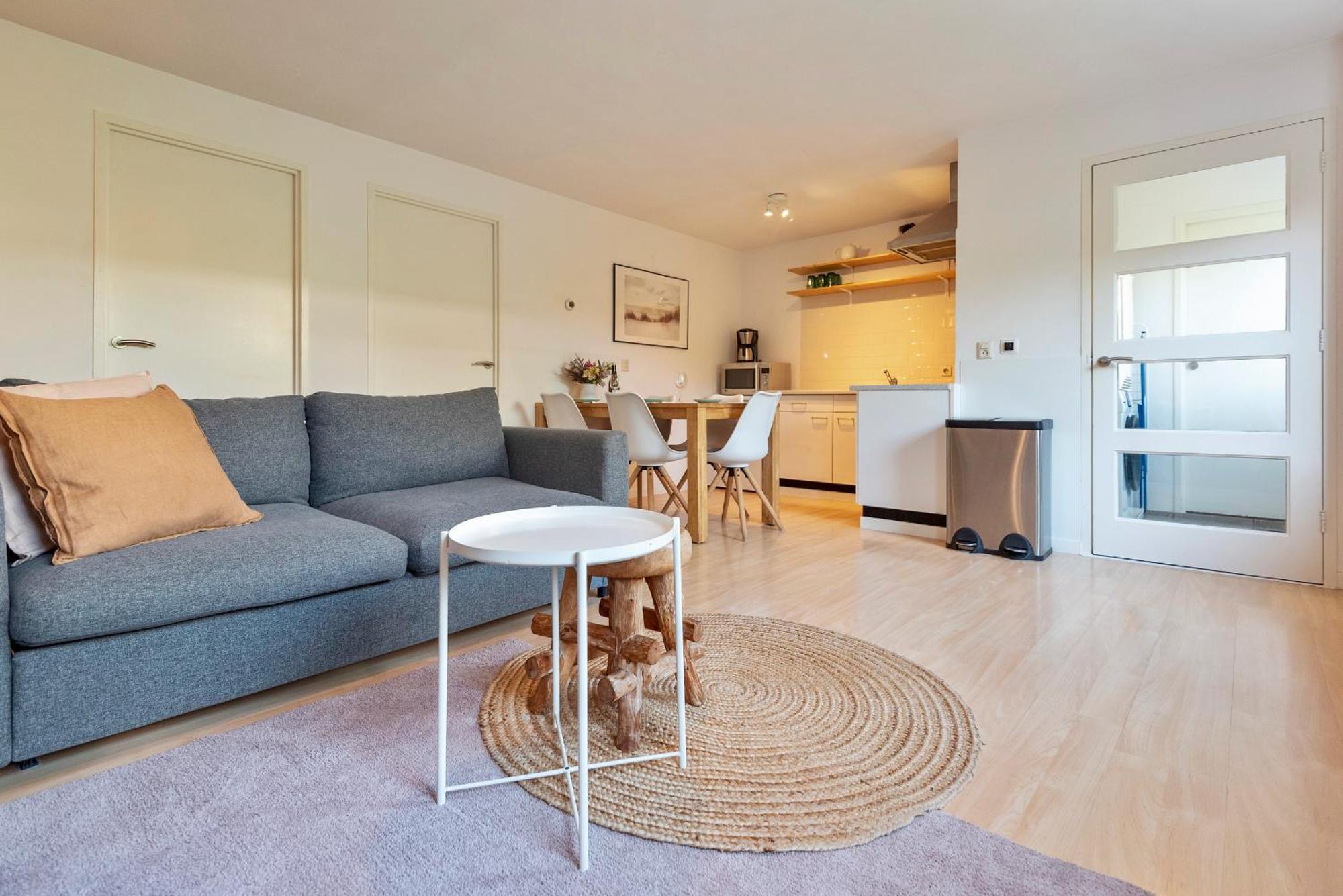 Spacious Family Holiday Home Zandvoort Ngoại thất bức ảnh