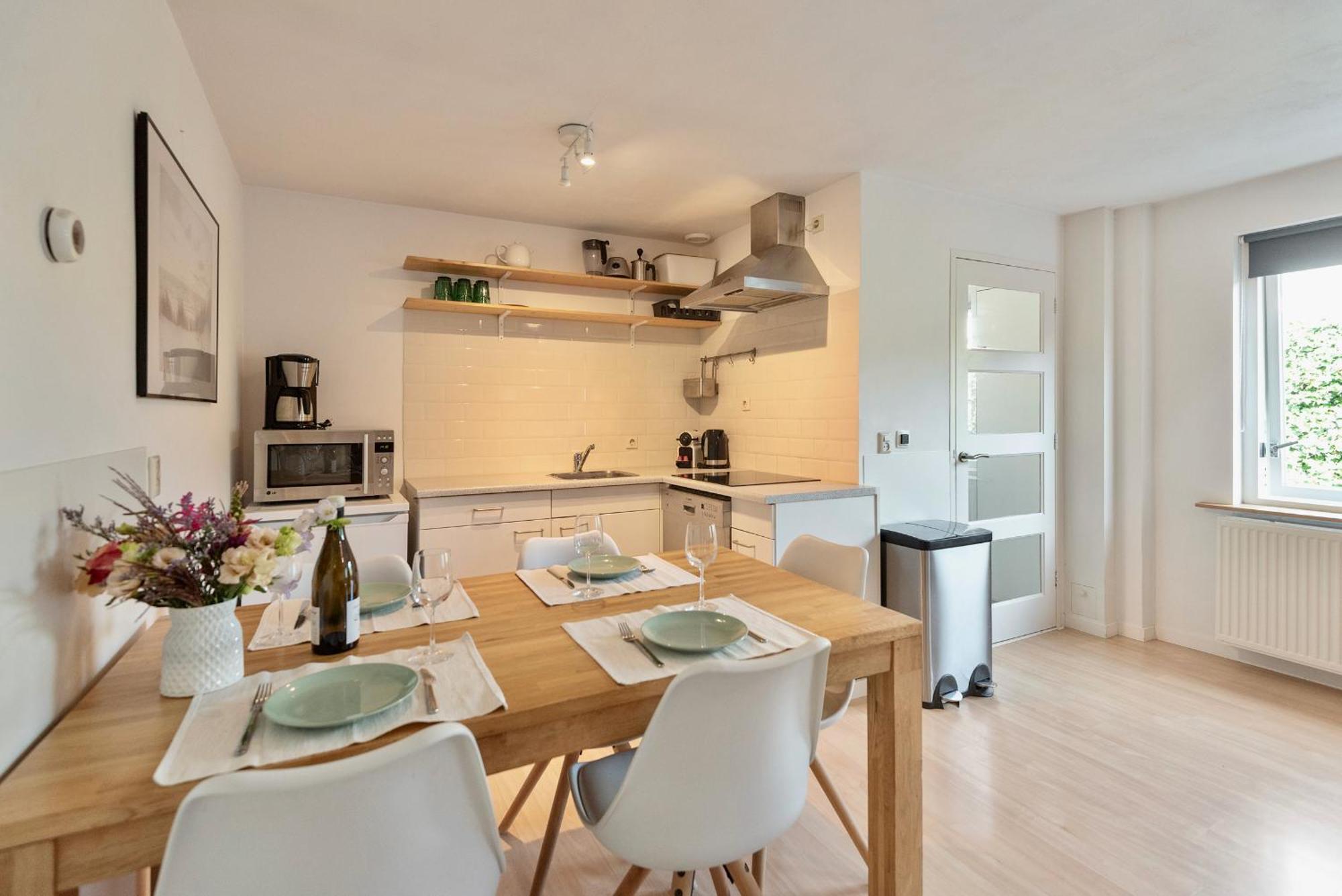 Spacious Family Holiday Home Zandvoort Ngoại thất bức ảnh