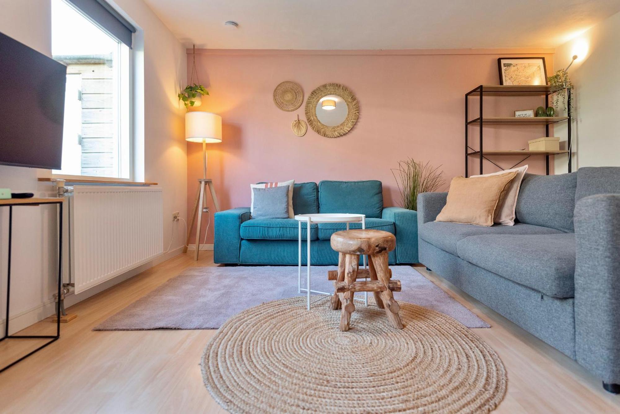 Spacious Family Holiday Home Zandvoort Ngoại thất bức ảnh