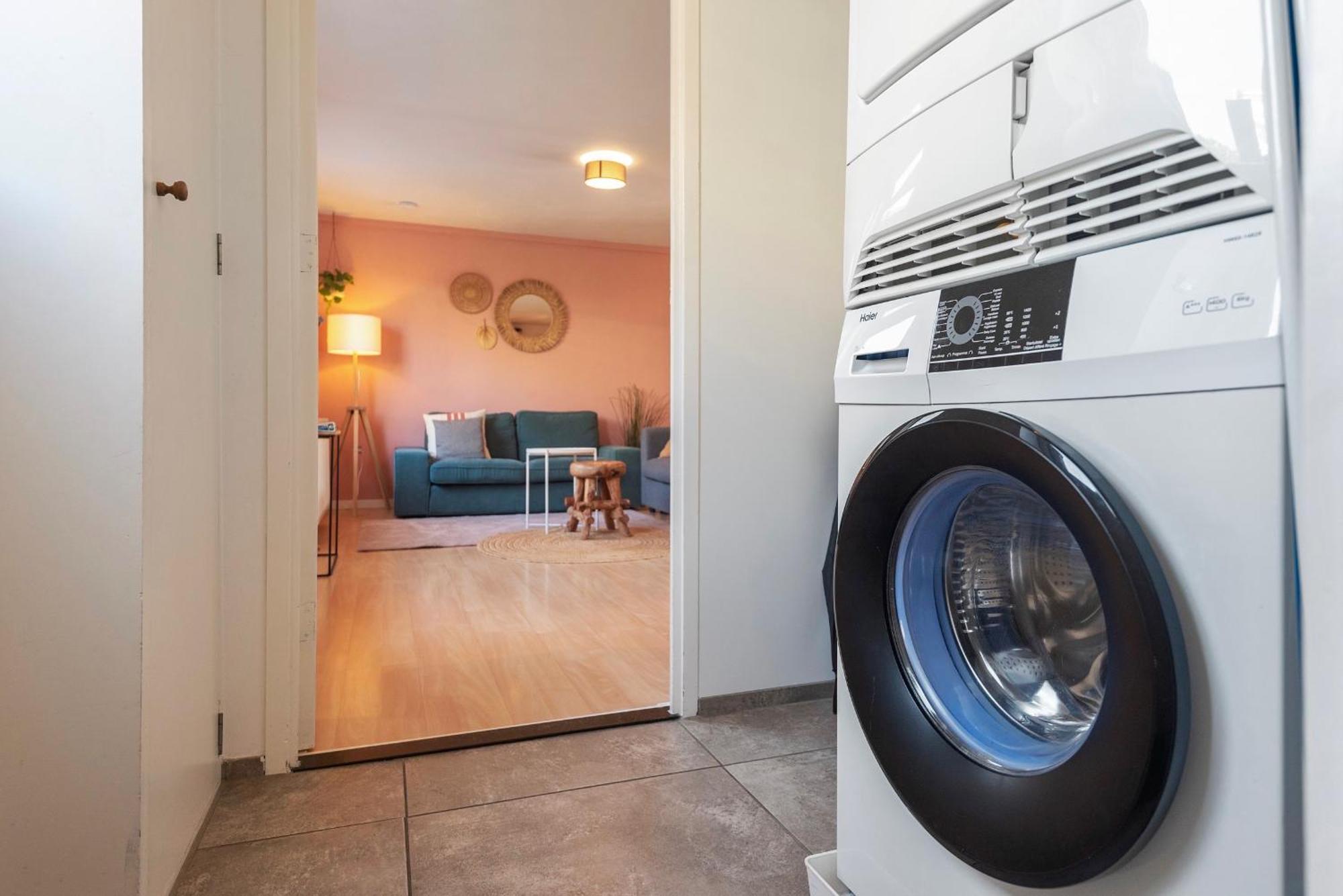 Spacious Family Holiday Home Zandvoort Ngoại thất bức ảnh