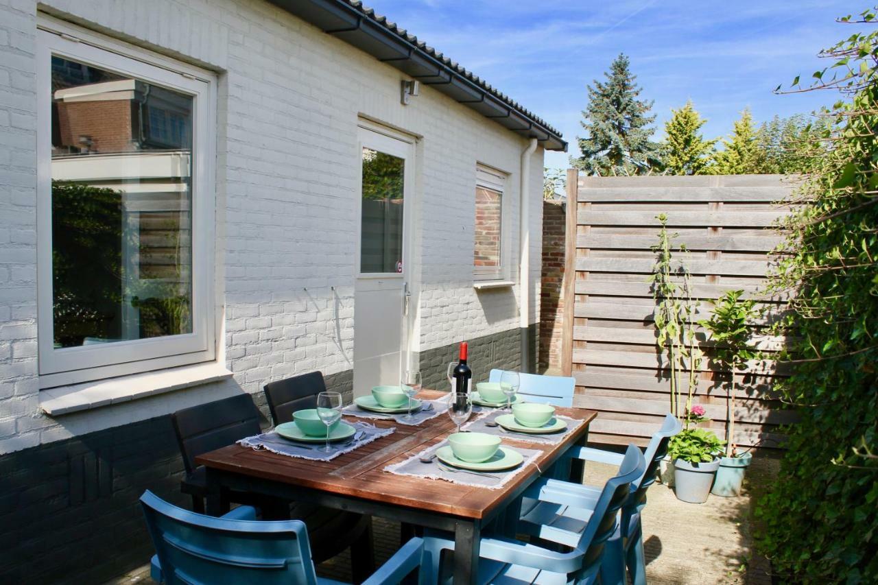 Spacious Family Holiday Home Zandvoort Ngoại thất bức ảnh